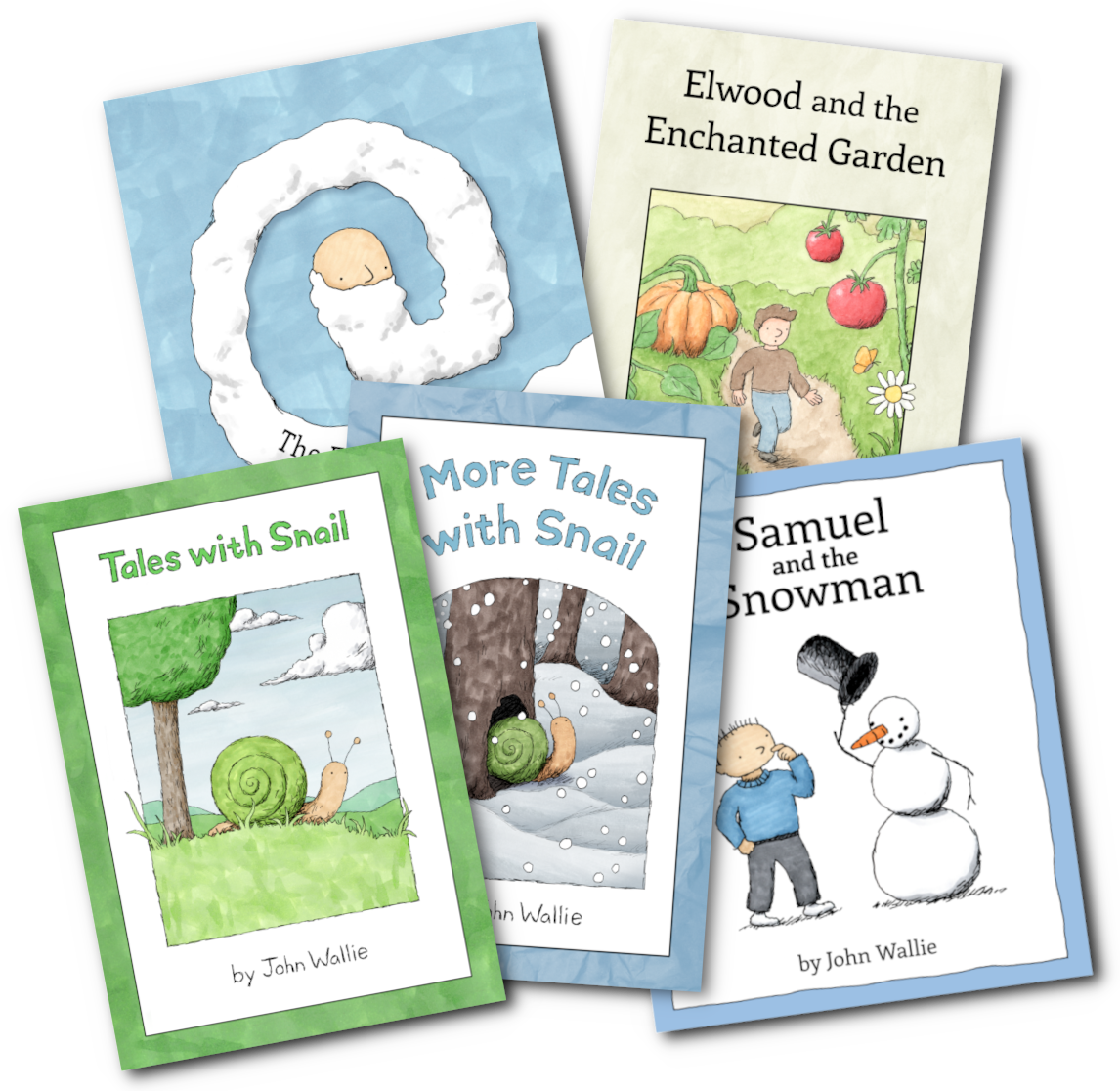 Illustrated Books